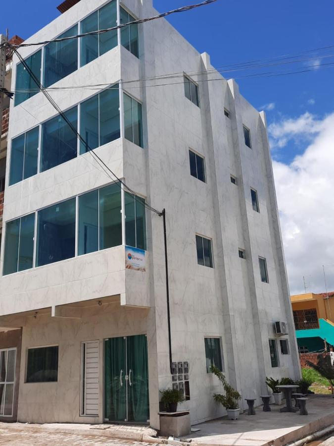 Flat Porto Mara, 201 Porto de Galinhas Exterior foto